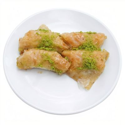 Fıstıklı Şöbiyet (500 gr.)