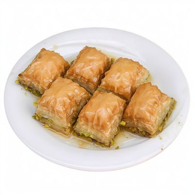 Fıstıklı Baklava (1 kg.)