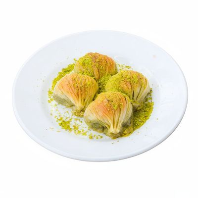 Fıstıklı Midye (1 kg.)