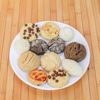 Tatlı Kuru Pasta (500 gr.)