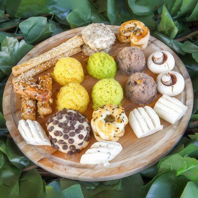 Tuzlu Kuru Pasta (500 gr.)