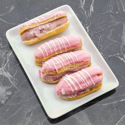 Frambuazlı Ekler (500 gr.)