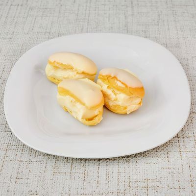 Vanilyalı Ekler (1 kg.)