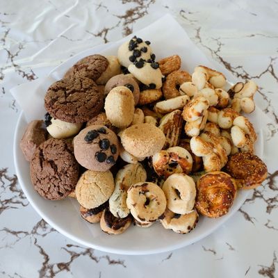 Karışık Kuru Pasta (500 gr.)