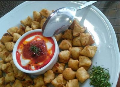 Çıtır Mantı (250 gr.)