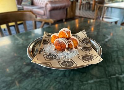 Mac & Cheese Topları