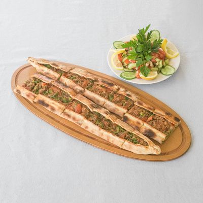 Kıymalı Pide