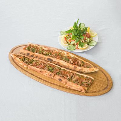 Kuşbaşılı Pide