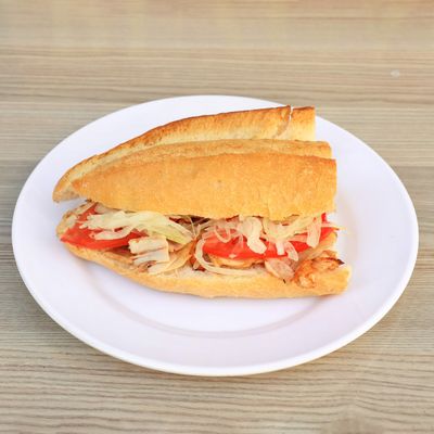 3/4 Ekmek Arası Tavuk Döner