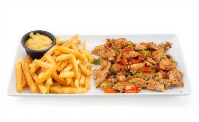 Tavuk & Patates Kızartması