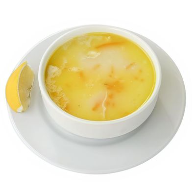 Tavuk Suyu Çorbası