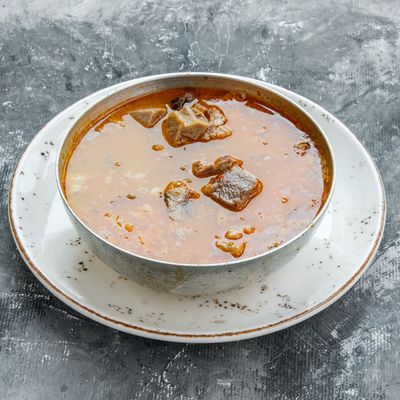 Kelle Paça Çorbası