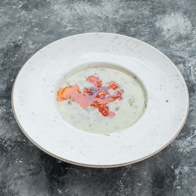 Kuzu Paça Çorbası