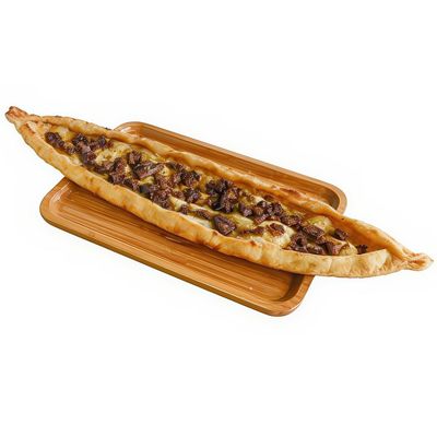 Kavurmalı Pide
