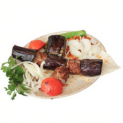 Patlıcanlı Kebap
