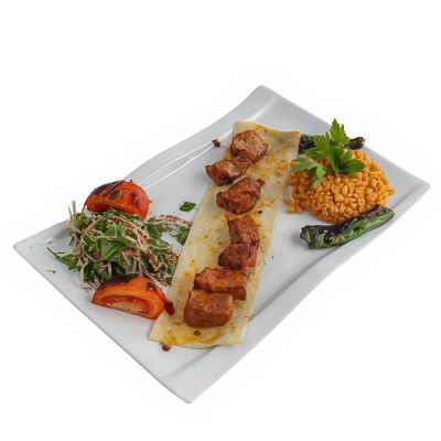 Kuzu Ciğer Şiş