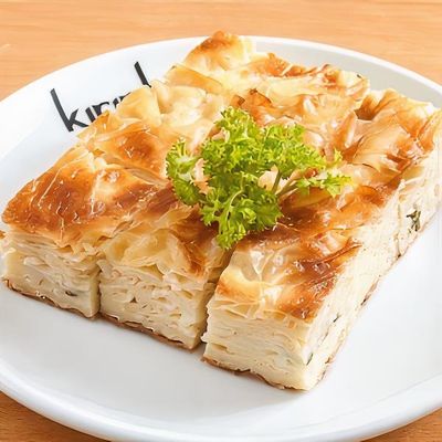 Peynirli Su Böreği (250 gr.)