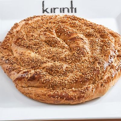 Tahinli Çörek