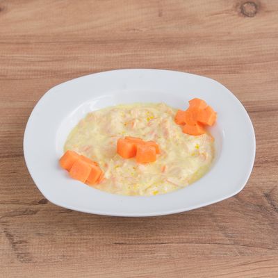 Havuç Tarator (250 gr.)