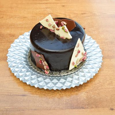 Fıstık Çikolatalı Pasta