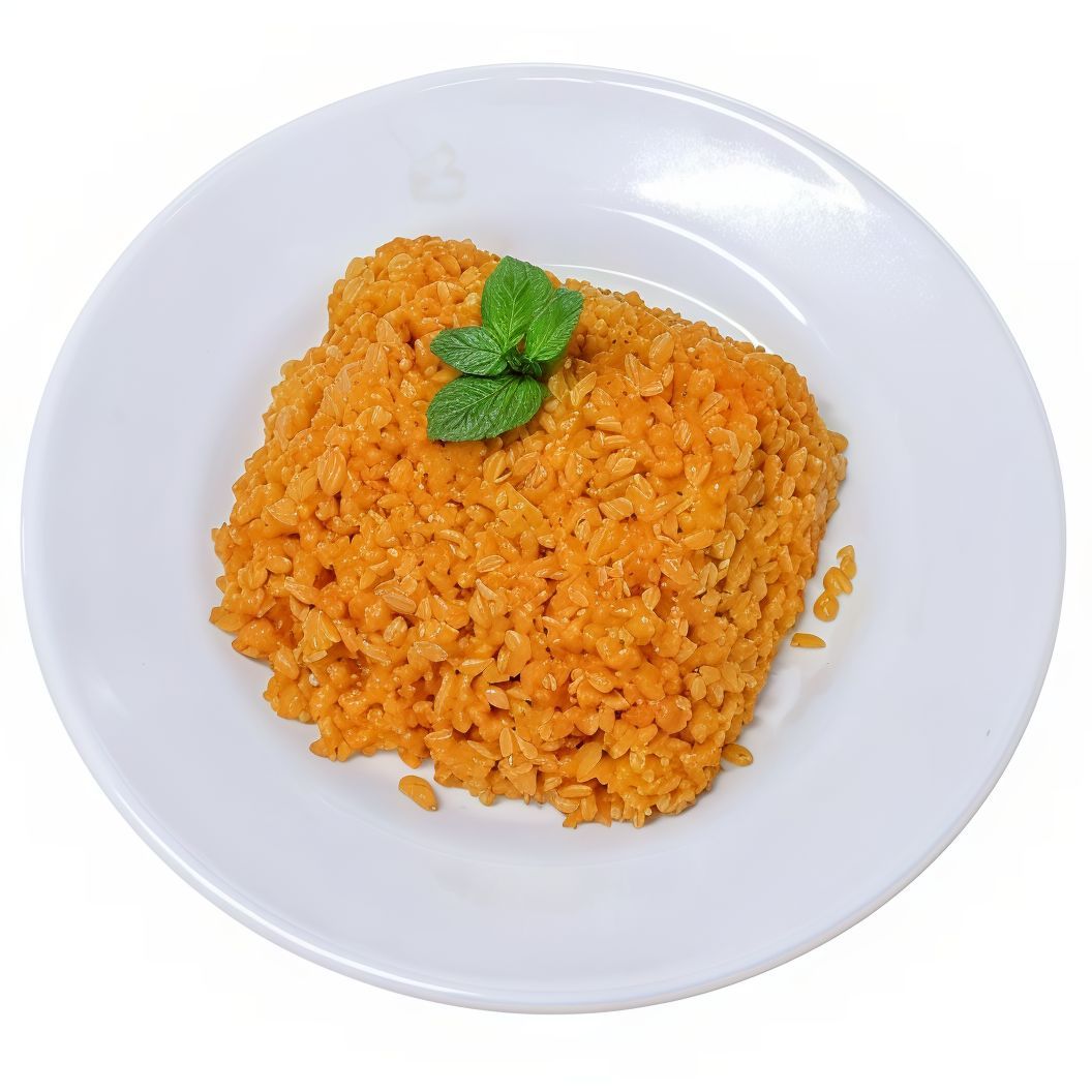 Bulgur Pilavı