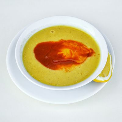Fırın Mercimek Çorbası