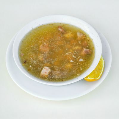 Fırın Kelle Paça Çorbası