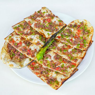 Konya Usulü Etli Ekmek