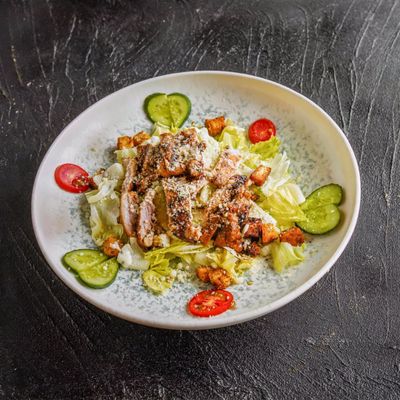 Tavuklu Salata