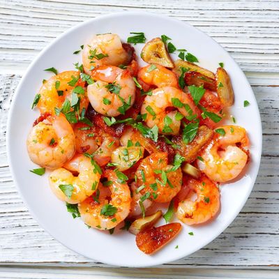 Jumbo Izgara Karides