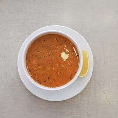 Ezogelin Çorbası
