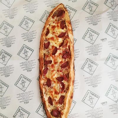 Karışık Pide