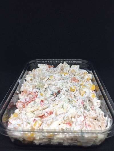 Arpa Şehriyeli Tavuklu Salata (500 gr.)