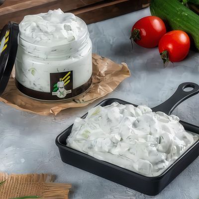 Kuru Cacık (500 gr.)