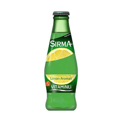Limonlu Soda (20 cl.)