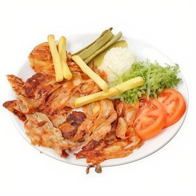 Tavuk Döner (1 kg.) (Pişirilmiş)