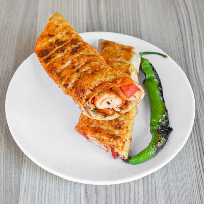 Tavuk Şiş Dürüm