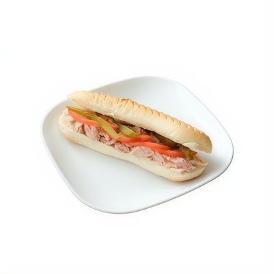 Ton Balıklı Sandviç