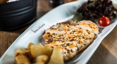 Izgara Tavuk Külbastı