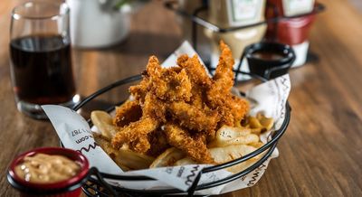 Cajun Chicken Basket