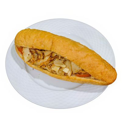 Ekmek Arası Tavuk Döner