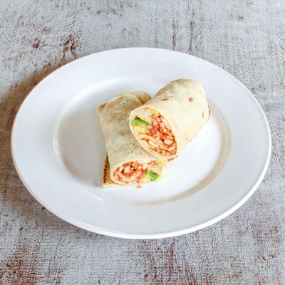 Tavuk Döner Dürüm Menü