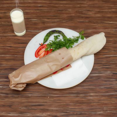 Tavuk Döner Dürüm Menü (2 Kişilik)