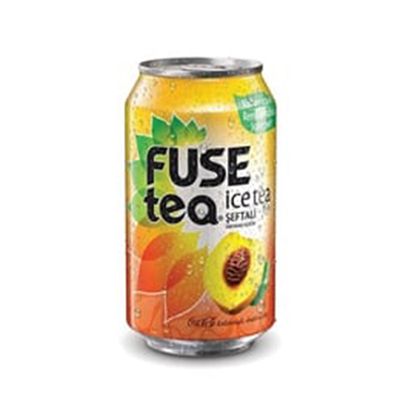 Fuse Tea Şeftali (33 cl.)