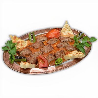 Ezmeli Kebap