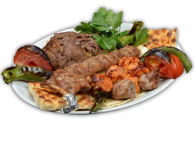 Karışık Izgara
