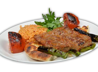 Kuzu Külbastı