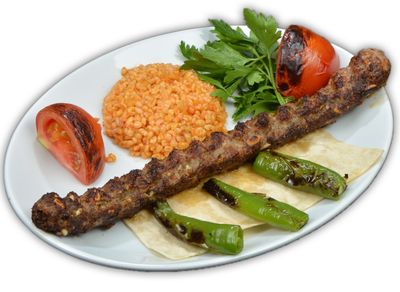 Oruk Kebabı