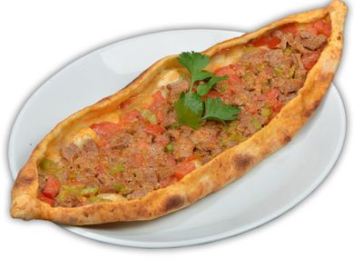 Kuşbaşıılı Pide