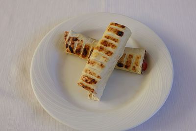 Tavuk Şiş Dürüm